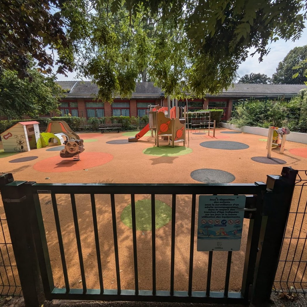Aire de jeux parc Henri Matisse 2